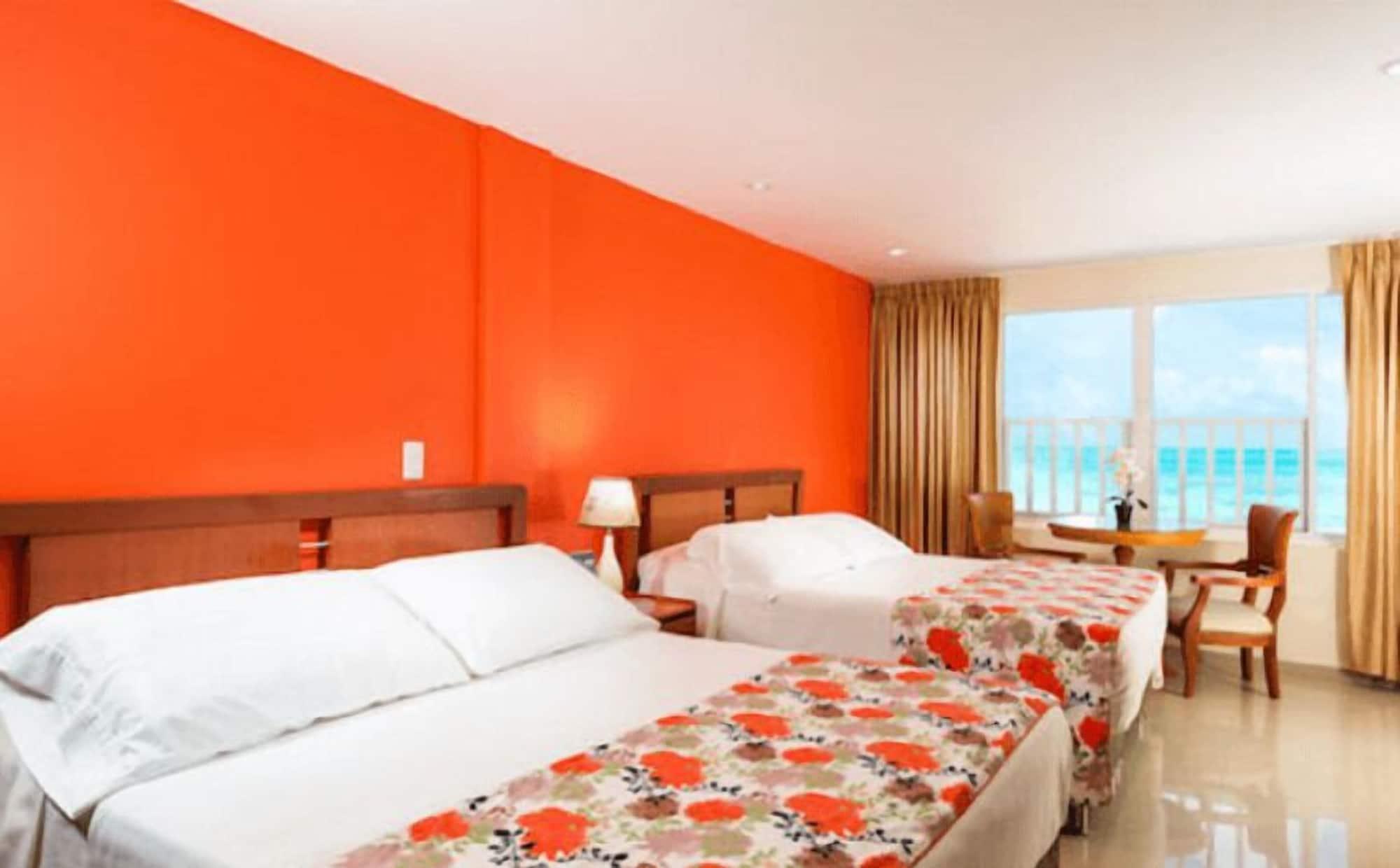 Hotel Bahia Sardina San Andrés Екстериор снимка